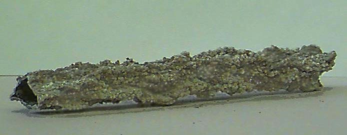 Fulgurite 1